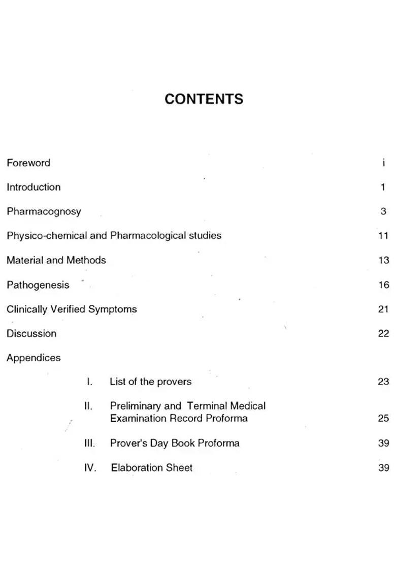 A Proving of Aegle Folia - Incorporating Clinically Verified Symptoms - Indya