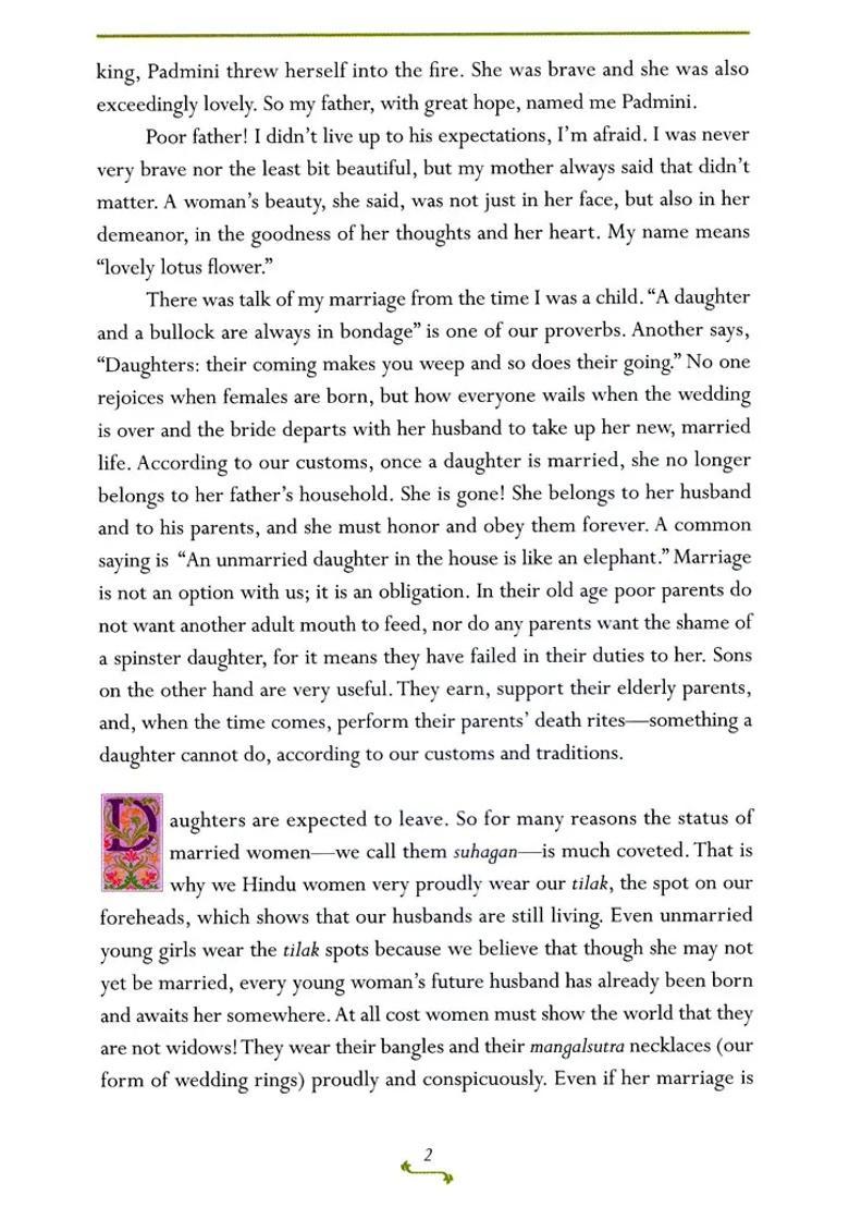 Almonds Eyes, Lotus Feet (Indian Traditions in Beauty and Health) - Indya