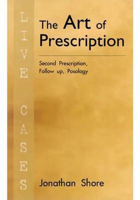 The Art of Prescription ( Second , Follow up Posology)