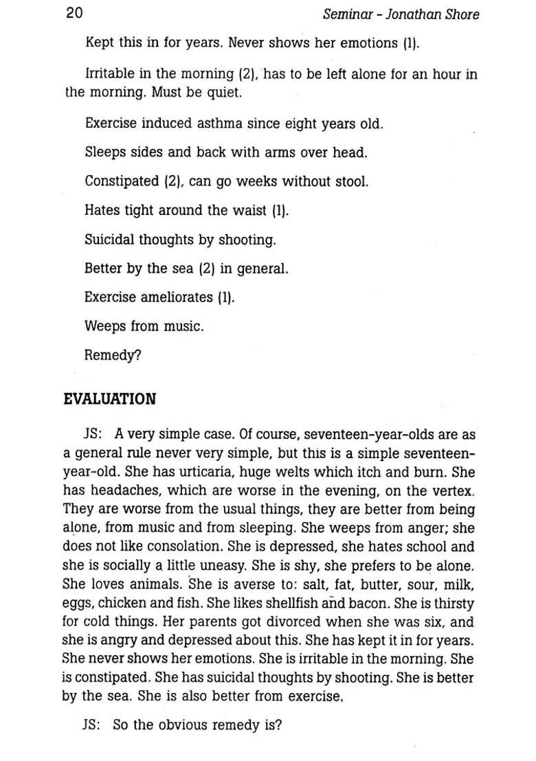 The Art of Prescription ( Second , Follow up Posology) - Indya