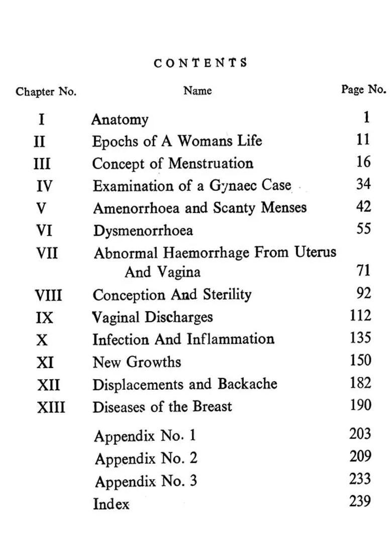 Ayurvedic Concepts in Gynaecology - Indya