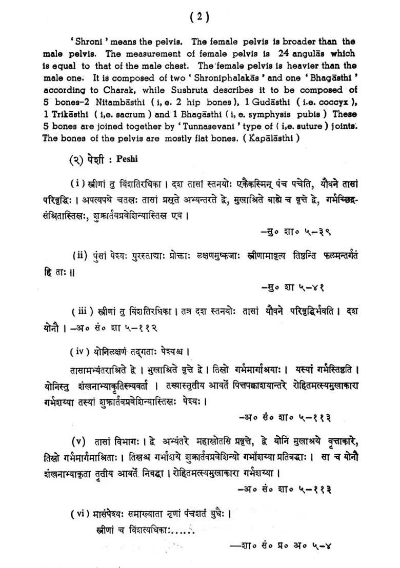 Ayurvedic Concepts in Gynaecology - Indya