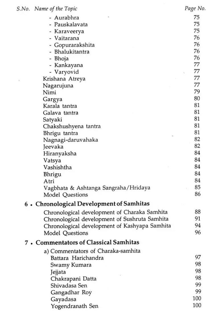 A Text Book of History Ayurveda - Indya