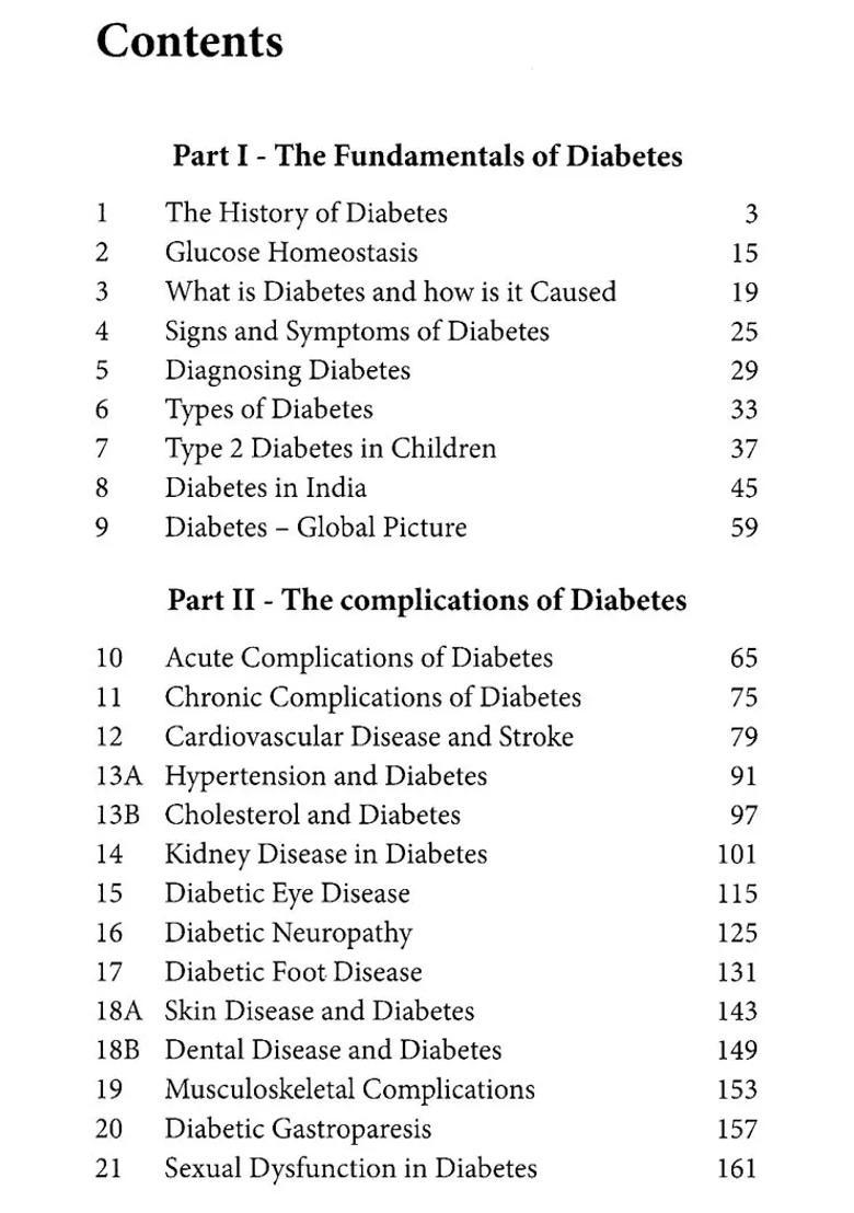 The Worlds Invisible Enemy Diabetes - Indya
