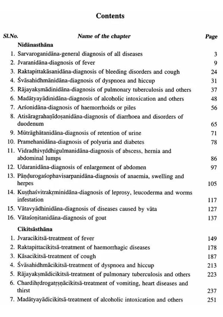 Astanga Hrdaya - Vagbhata Uttarasthana (Part-2) - Indya