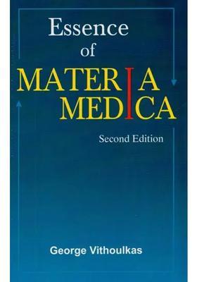 Essence of Materia Medica