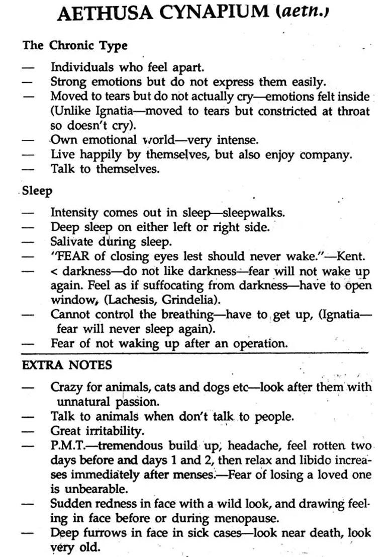 Essence of Materia Medica - Indya