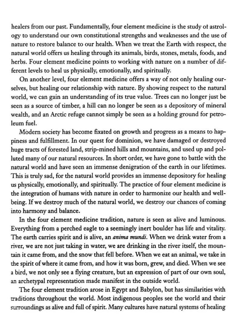 Human Health (A Natural Way) - Indya