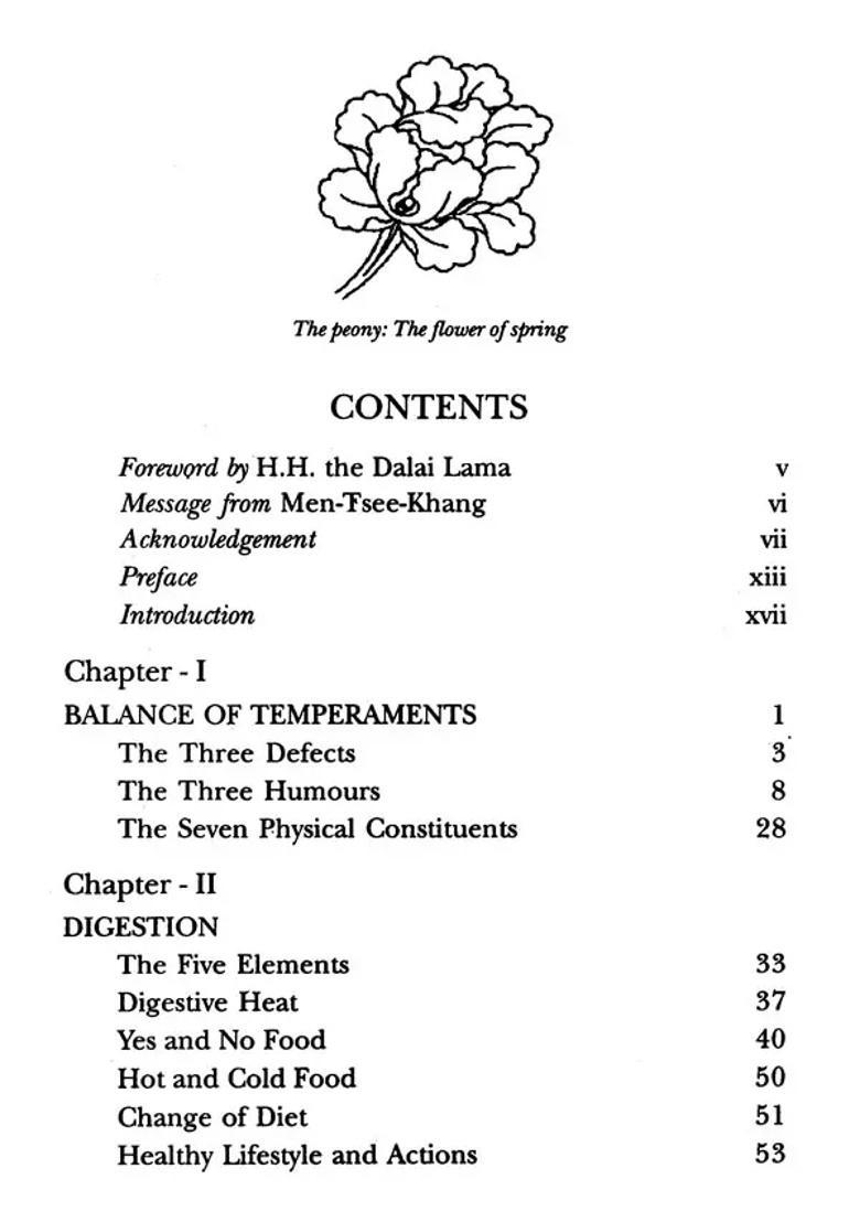 The Tibetan Medicine and Your Health - Indya