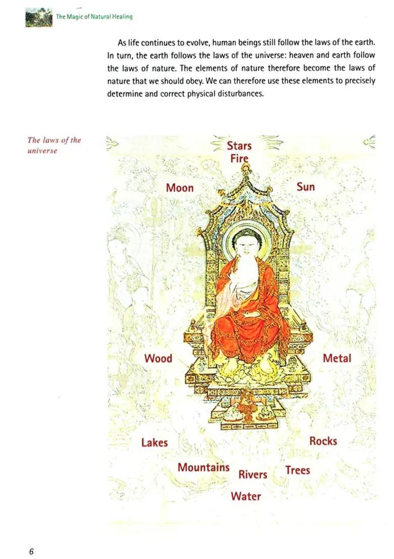 Qigong Energy Healing- Five Elements Rejuvenation Therapy - Indya