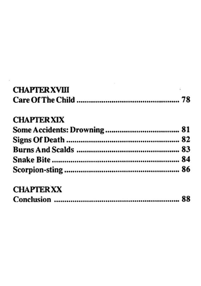 Guide to Health - Indya