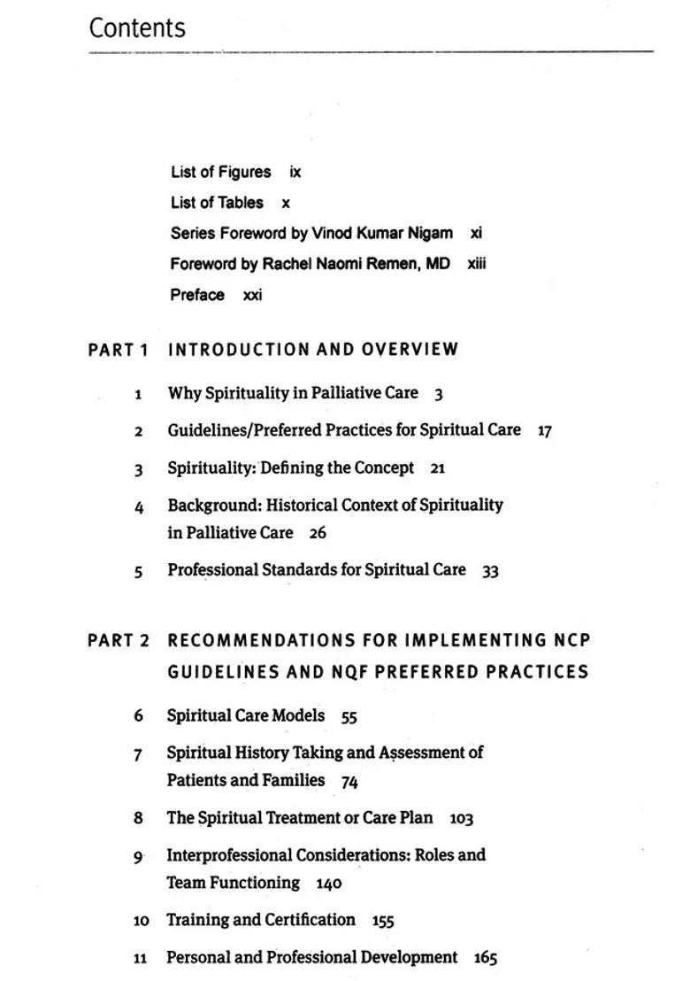 Making Health Care Whole (Integrating Spirituality into Care) - Indya