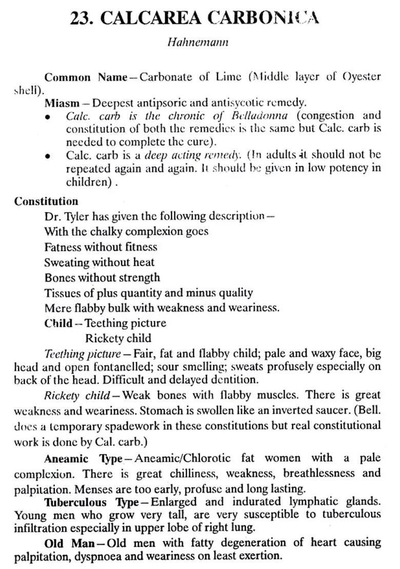 Materia Medica for Students (A Comprehensive Manual of Remedies Includes Important Questions and Hints) - Indya
