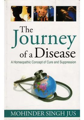 The Journey of a Disease (A Homeopathic Concept Cure and Suppression)