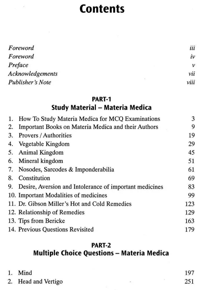 Crack the Entrance (A Preparatory Manual for MCQ Examinations in Homeopathy UPSC, KPSC, RPSC and MD Entrance) - Indya