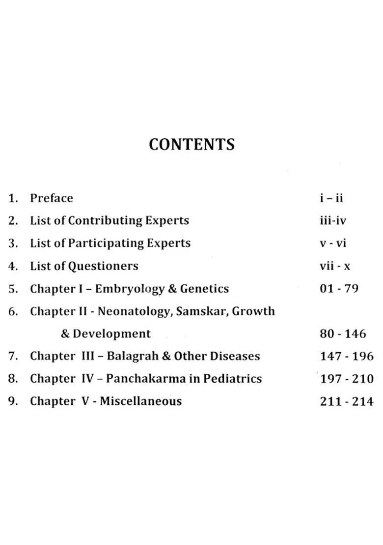 Interactive Training Programme for PG Students and Teachers of Ayurveda - Indya