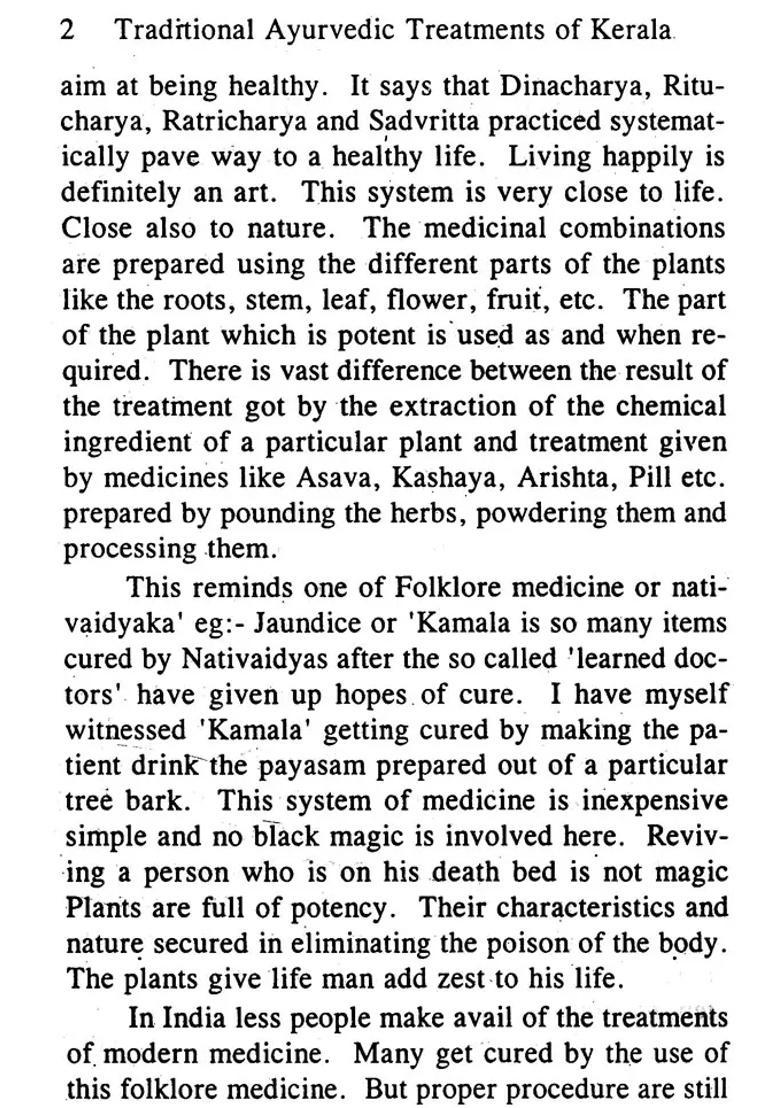 Traditional Ayurvedic Treatments of Kerala - Indya