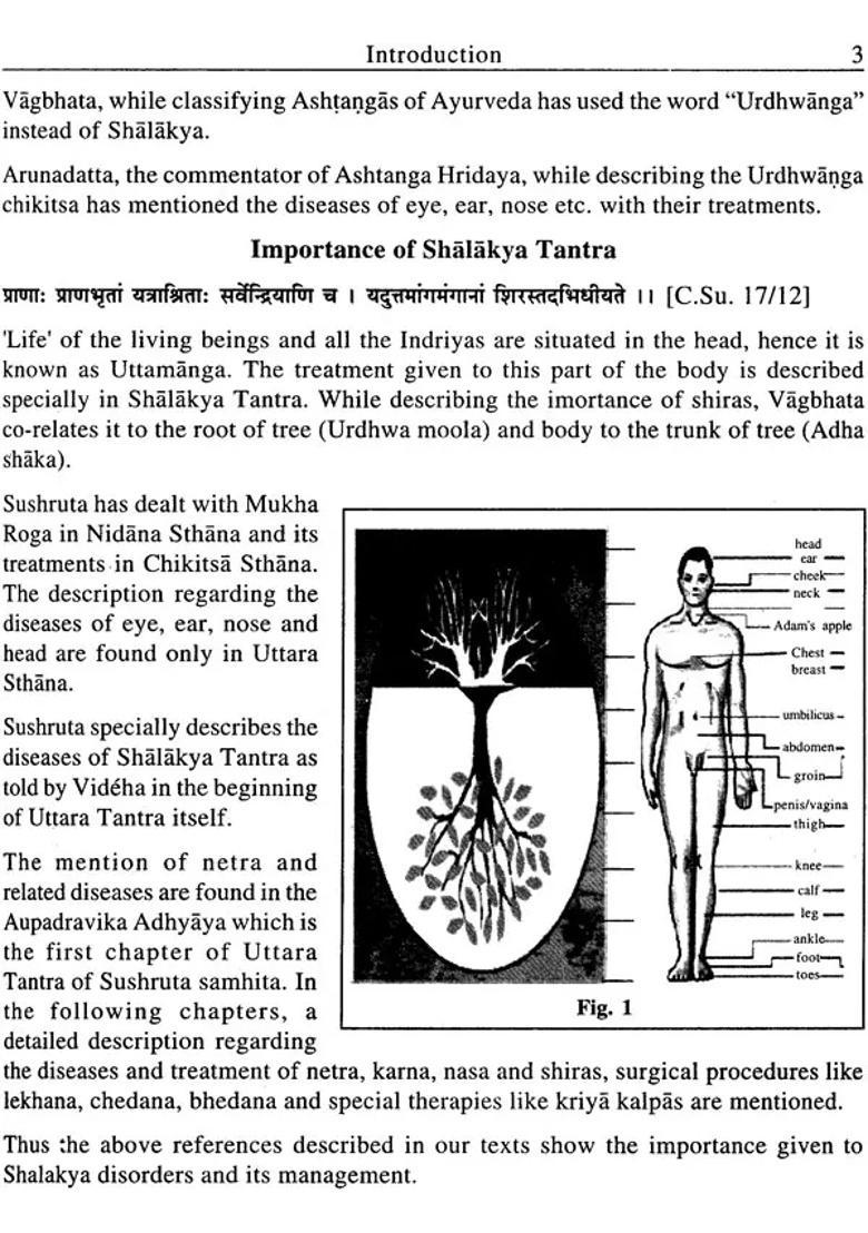 Text Book of Shalakya Tantra As Per Revised CCIM Syllabus (Part-I Netra Vignyana) - Indya