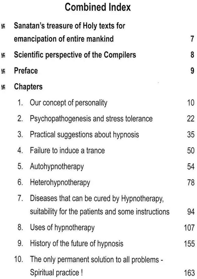 Autohypnotherapy for a Happy Life (For Personality Development Successful Life) - Indya