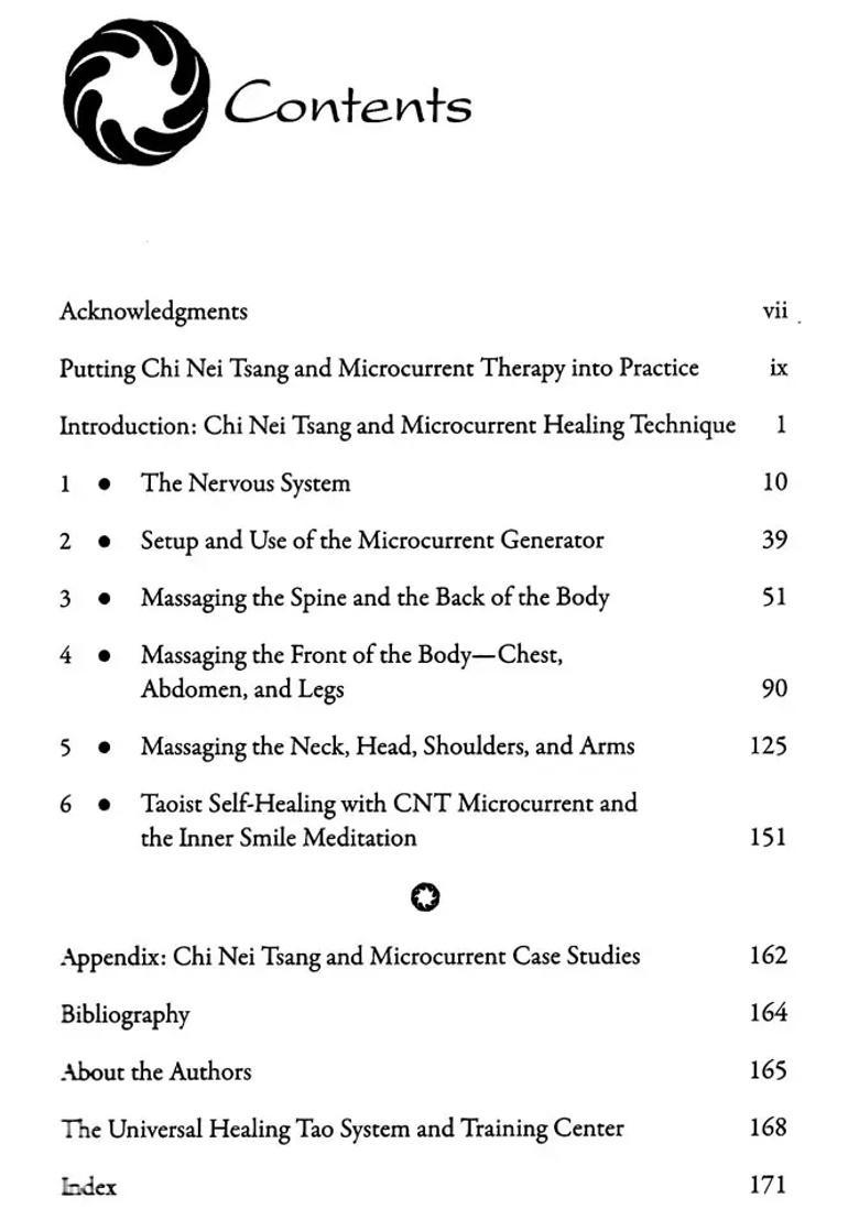 Chi Nei Tsang and Microcurrent Therapy (Engery Massage for Pain Relief, Self-Healing Rejuvenation) - Indya