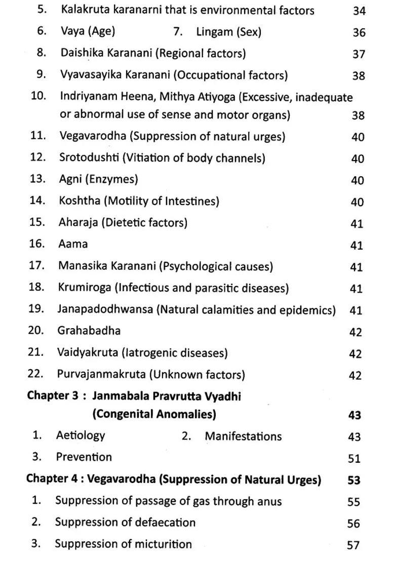 Evolution of Disease in Ayurveda (Follow for a Long and Healthy Life) - Indya