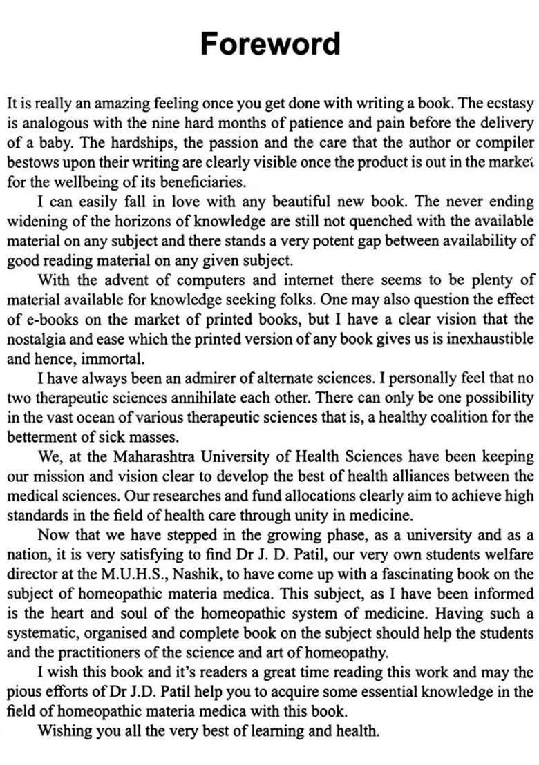 Gems of Textbook Homoeopathic Materia Medica - Indya