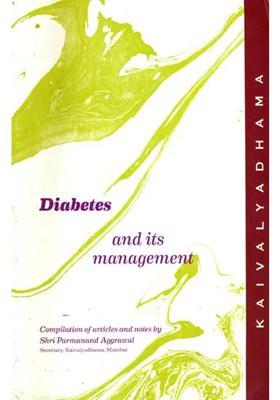 Diabetes and Its Management (Health Through Yoga)