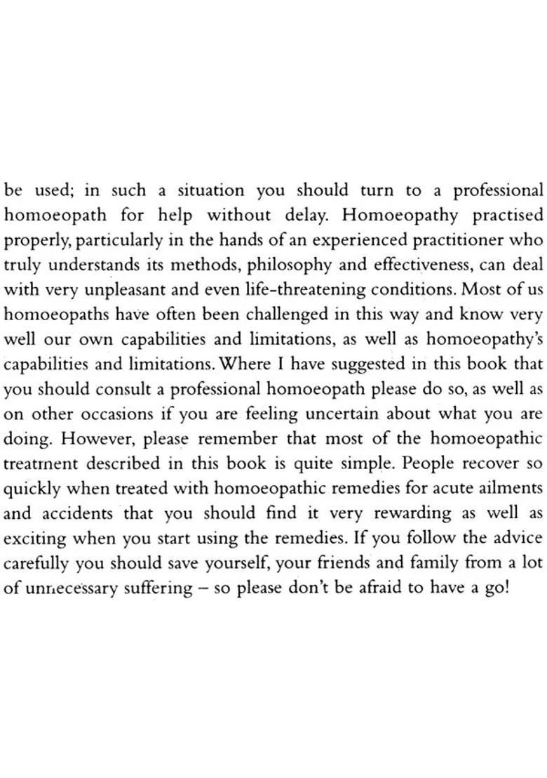 Homoeopathy - The Modern Prescriber (A Practical Guide to Treatment) - Indya