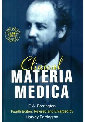 Clinical Materia Medica