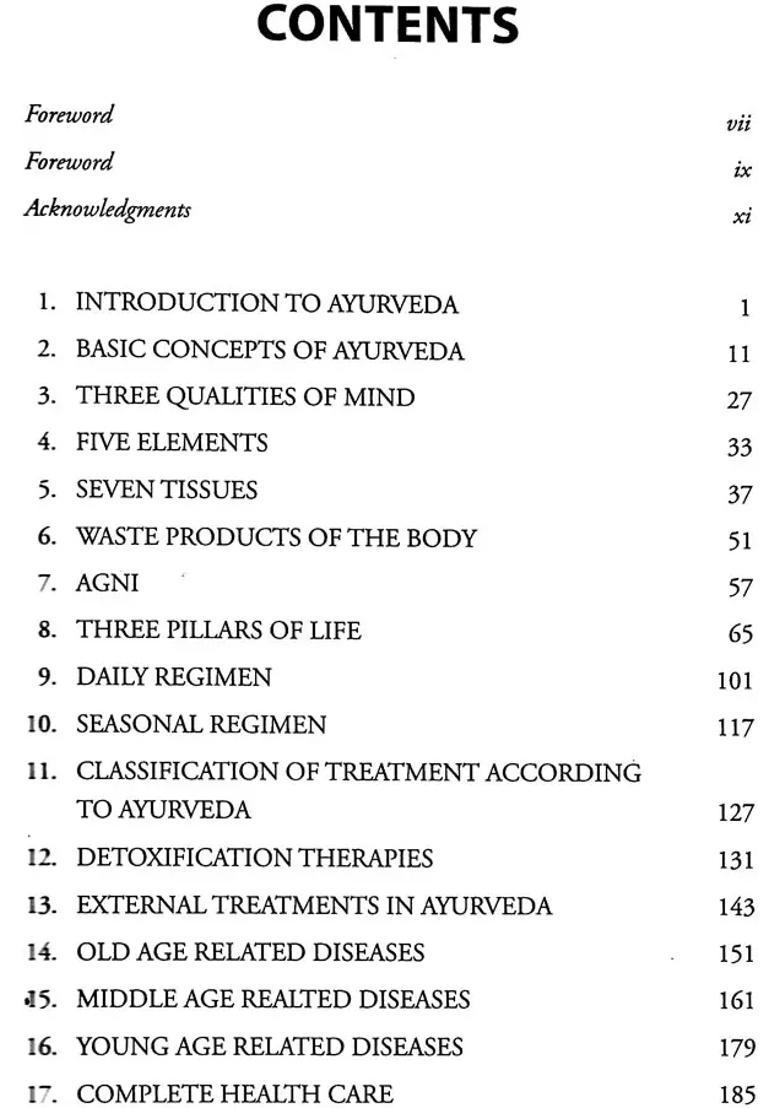 Sukhayu The Ayurveda Way to a Healthy Life - Indya