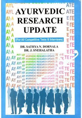 Ayurvedic Research Update
