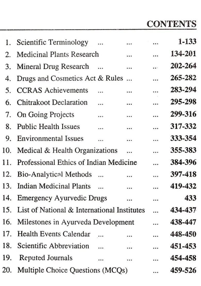 Ayurvedic Research Update - Indya