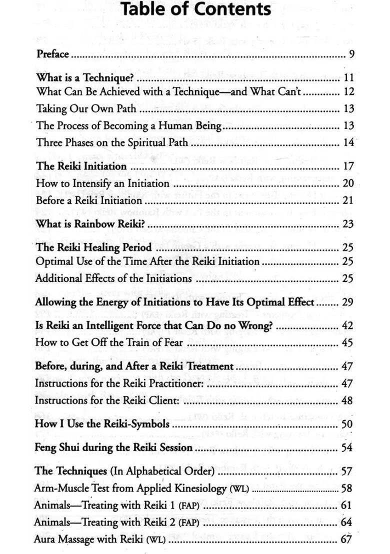 Reiki Best Practices (Wonderful Tools of Healing for the First, Second, and Third Degree) - Indya