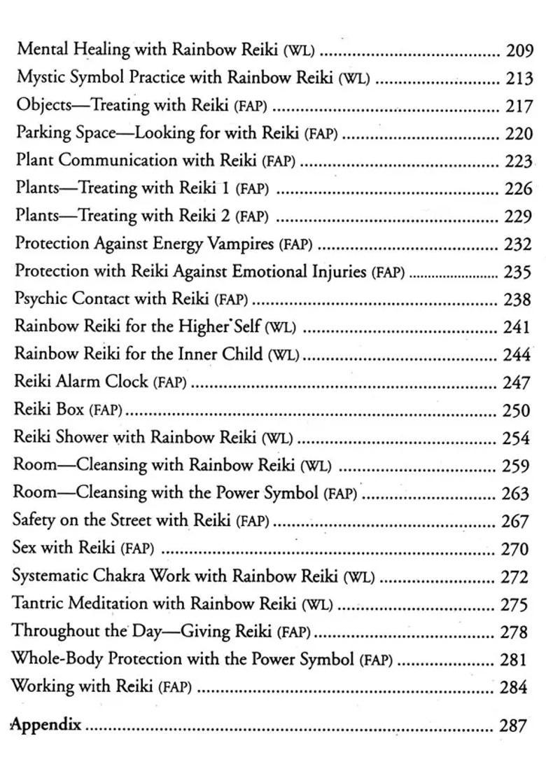 Reiki Best Practices (Wonderful Tools of Healing for the First, Second, and Third Degree) - Indya