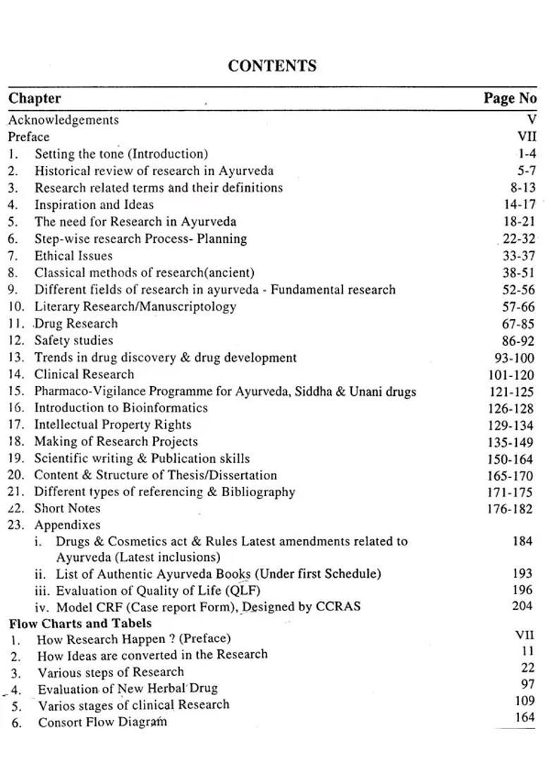 Comprehensive Research Methodology for Ayurvedic Scholars - Indya