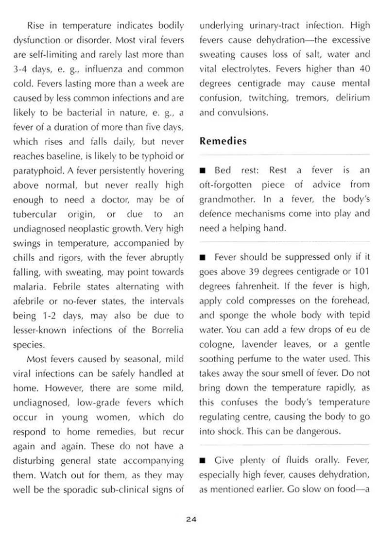 Home Doctor (Natural Healing with Herbs, Condiments and Spices) - Indya