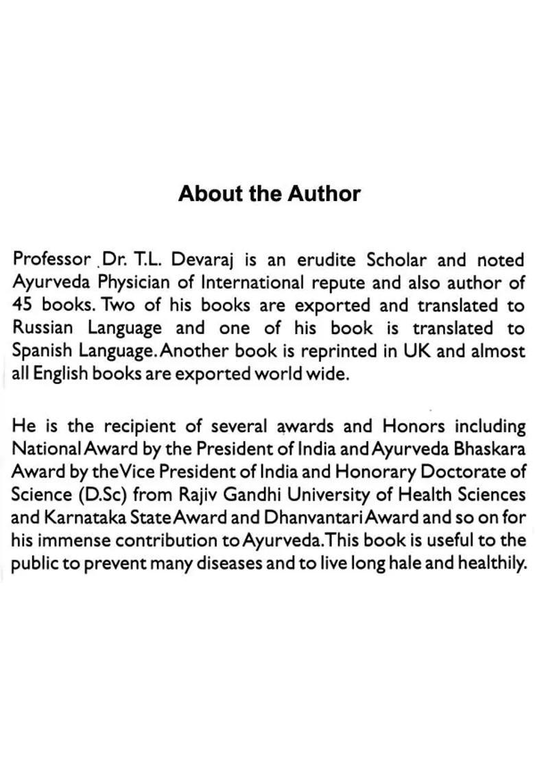 Good Health through Food Regimen - Indya