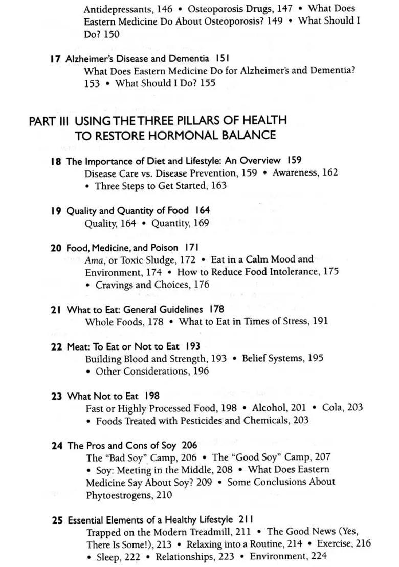 Balance Your Hormones, Life ( Optimal Health Through Ayurveda, Medicine and Western Science ) - Indya