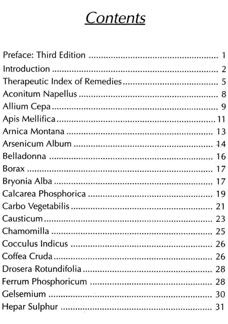 The Home Prescriber Domestic Guide - Indya