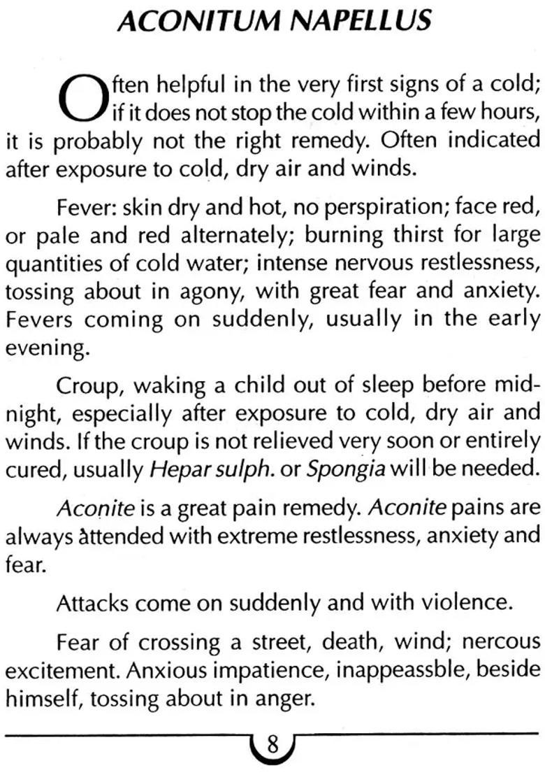 The Home Prescriber Domestic Guide - Indya