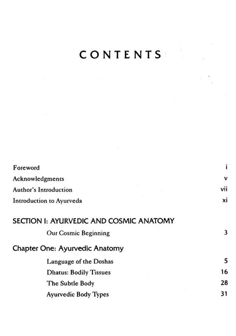 Ayurveda Secrets of Healing (The complete Ayurvedic guide to through Pancha Karma seasonal therapies, diet, herbal remedies and memory) - Indya