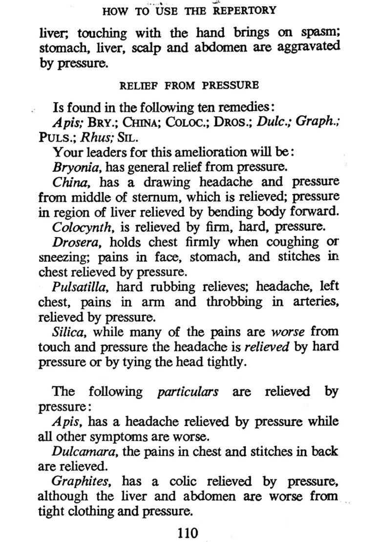 How to Use The Repertory With a Practical Analysis of Forty Homeopathic Remedies - Indya