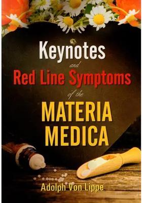 Keynotes and Red Line Symptoms of the Materia Medica
