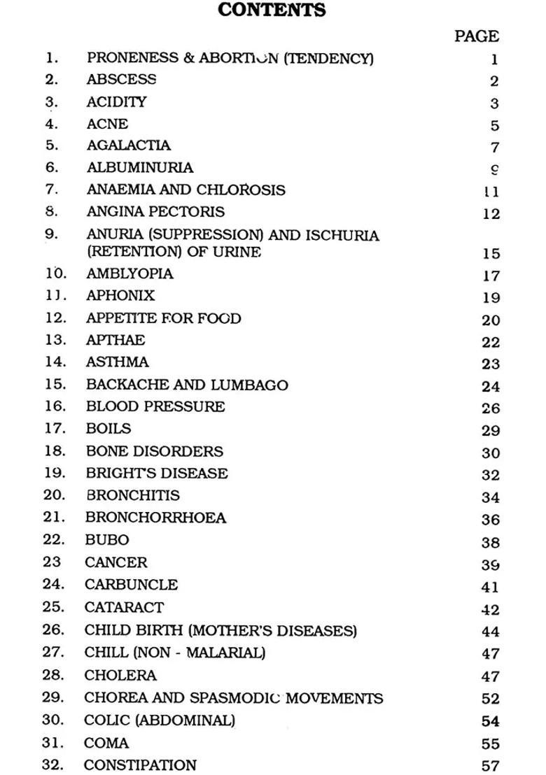Therapeutic Guide for Quick Prescribing (A Ready Reckoner Homoeopaths) - Indya