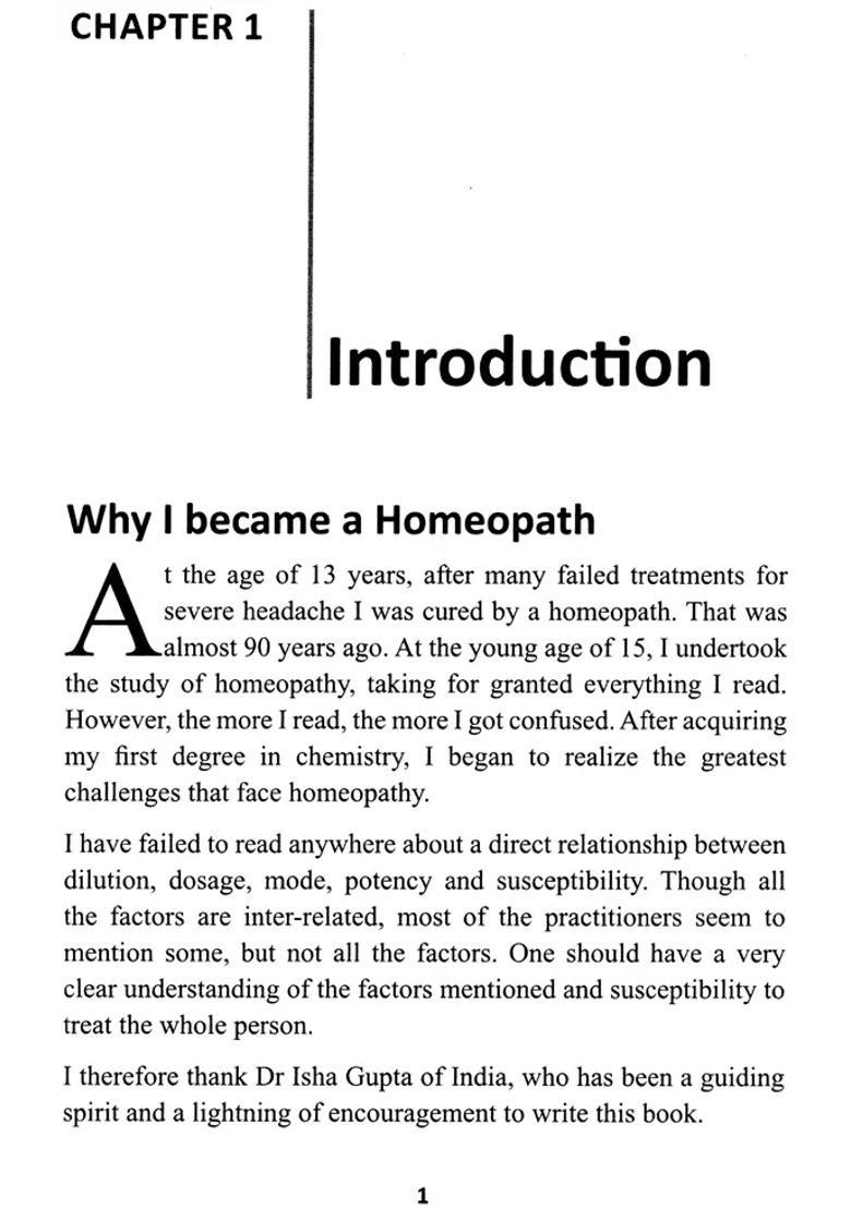Homeopathy Heals (A Concise Clinical Guide From 80 Years of Experience) - Indya