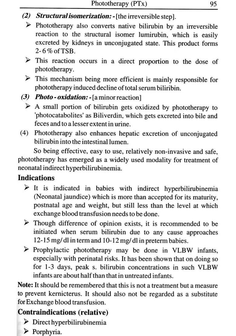 A Hand Book of Pediatric Procedures for Ayurvedic Pediatricians - Indya