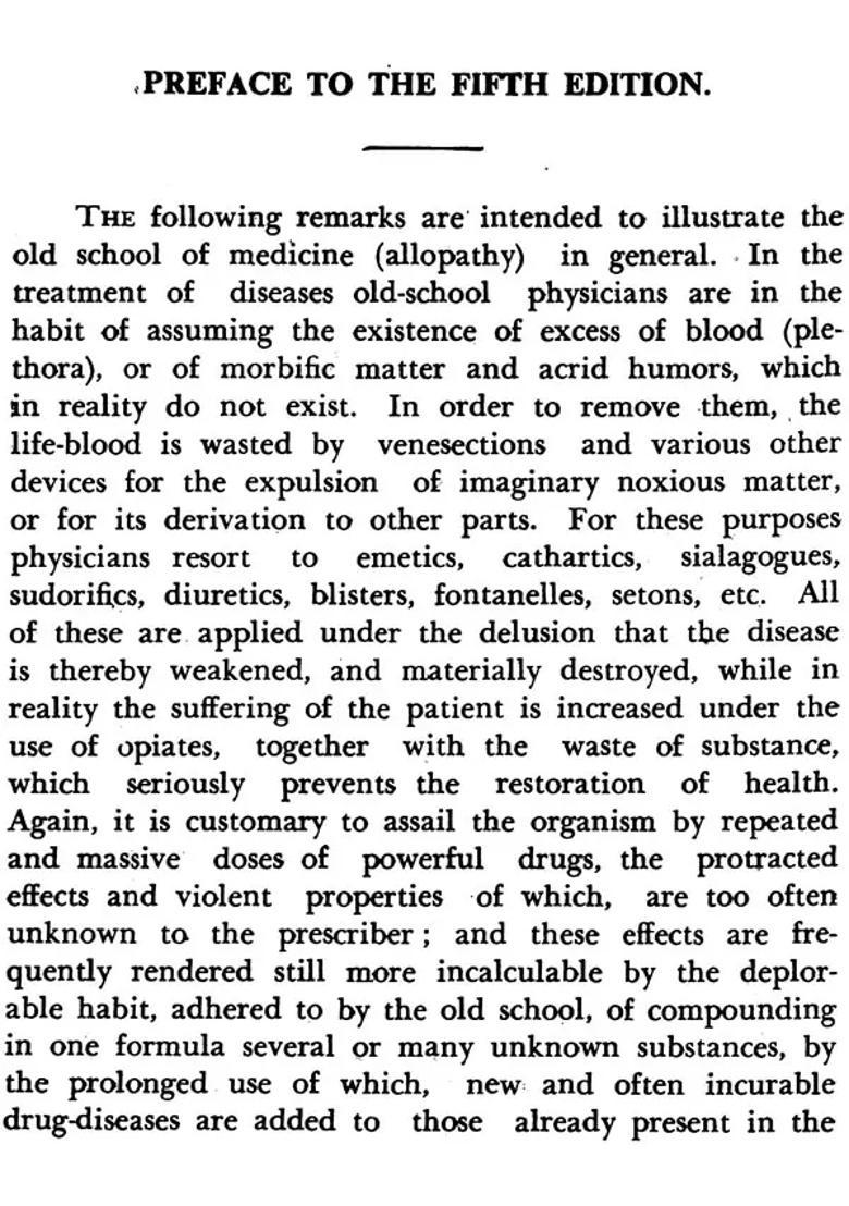 Organon of The Art Healing (Organon Medicine) - Indya