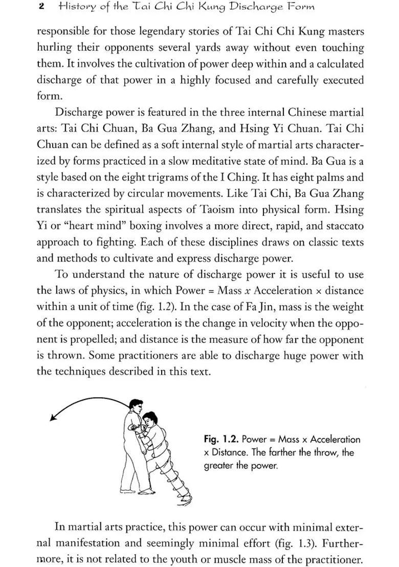 Tai Chi Fa Jin Advanced Techniques for Discharging Energy - Indya
