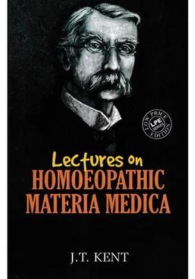 Lectures on Homoeopathic Materia Medica