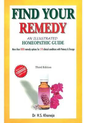 Find Your Remedy - An Illustrated Homeopathic Guide